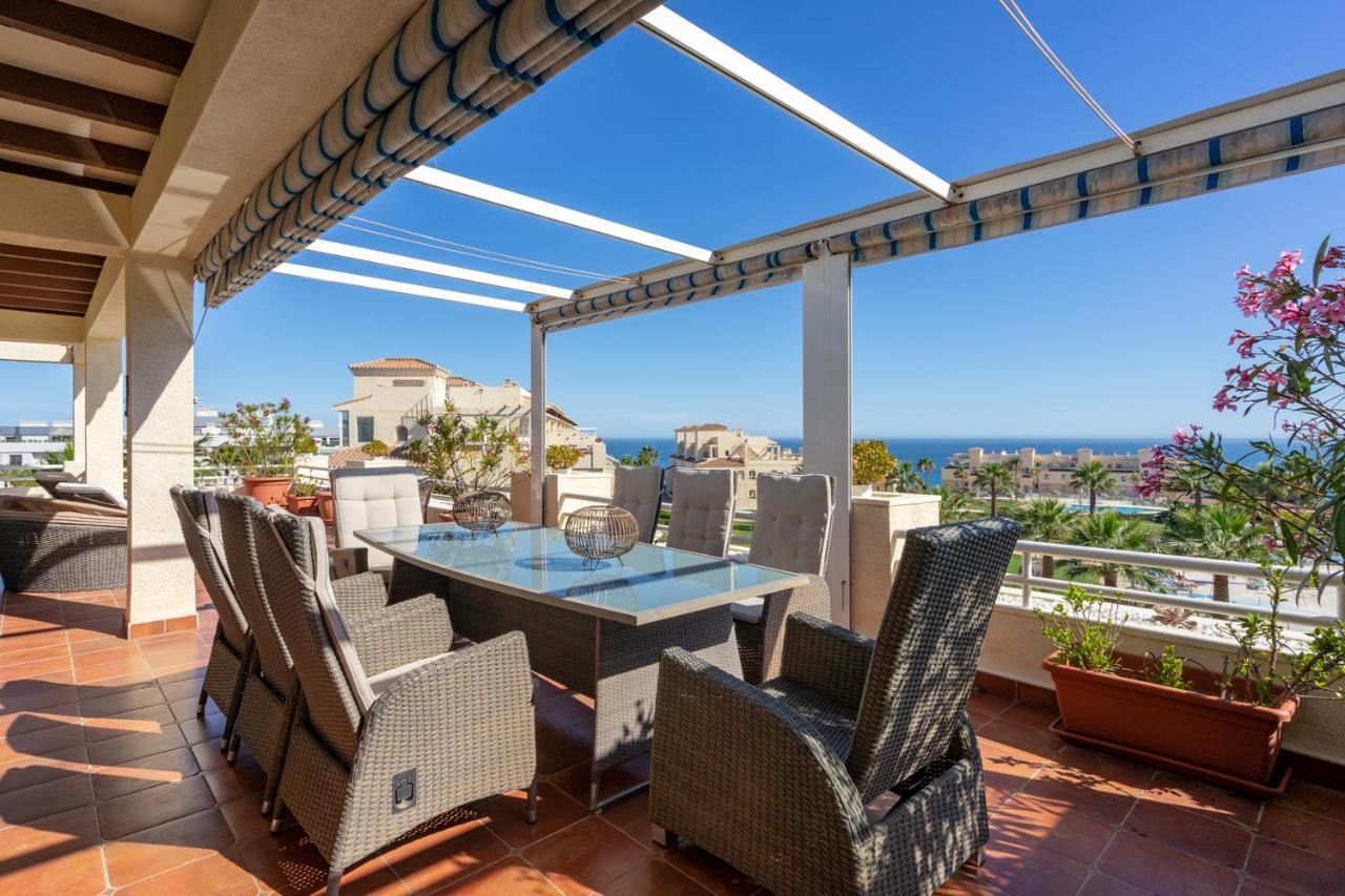 Seaview Terrace In El Faro By Costarentals - Ref 175 Екстериор снимка