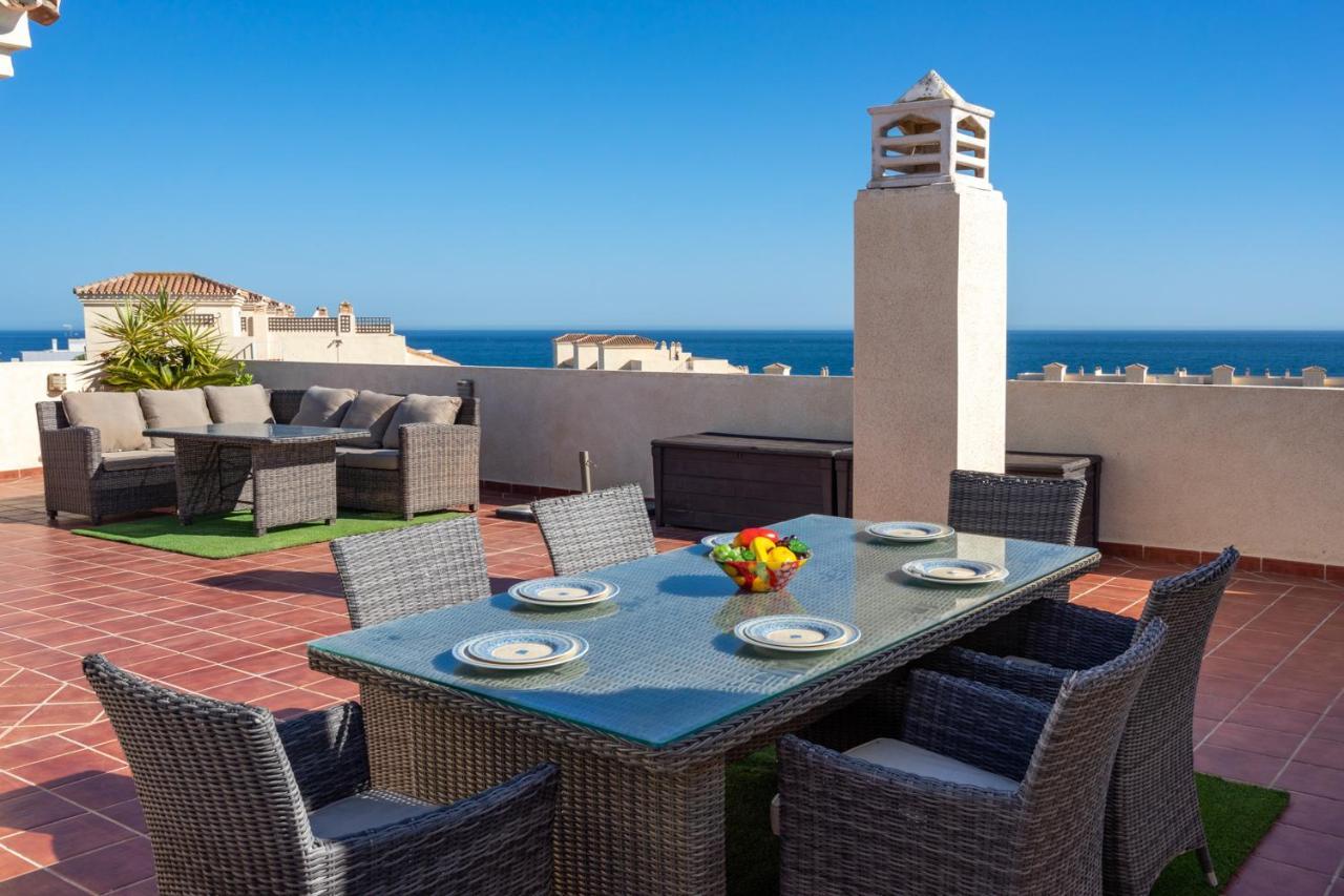 Seaview Terrace In El Faro By Costarentals - Ref 175 Екстериор снимка